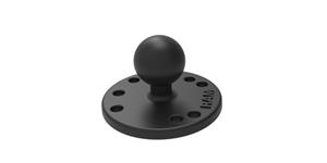 RAM® Round Plate with Ball