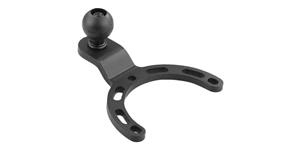 RAM® Small Gas Tank Ball Base for Motorcycles