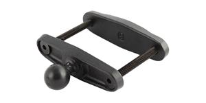 RAM® Square Post Clamp Base for Posts up to 3" Wide