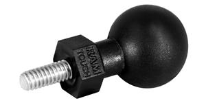 RAM® Tough-Ball™ with M8-1.25 x 8mm Threaded Stud