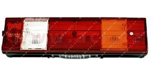 rear lamp complete TRUCK R
