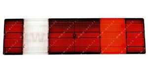 rear lamp glass TRUCK L