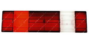 rear lamp glass TRUCK R