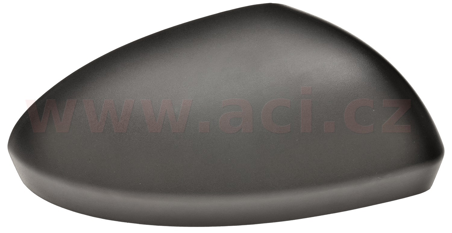 rear view mirror cover black R | ACI - Auto Components International