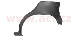 rear wheelarch 4-door L