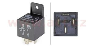 Rele prepinaci Deutz-Fahr 12V 5-pin HELLA