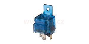 Rele spinaci Volvo 12V 4-pin HELLA