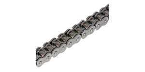 reťaz 530Z3, JT CHAINS (x-kroužek, farba čierna, 110 článkov vr. nitovacie spojky)
