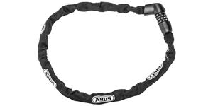 reťazový zámok black Tresor (dĺžka 110 cm, hrúbka 7 mm), ABUS