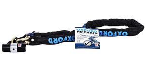 reťazový zámok na motocykel Heavy Duty, OXFORD (dĺžka 1,5 m)
