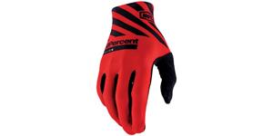 rukavice CELIUM, 100% red
