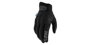 rukavice COGNITO SMART SHOCK, 100% - USA (černá)