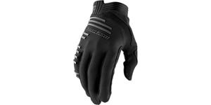rukavice R-CORE, 100% black