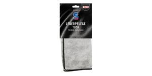 S100 utěrka z mikrovlákna pro péči o kůži - Leather Care Cloth