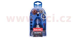 sada žárovek HÄKL LAMPE - ŠKODA FABIA I