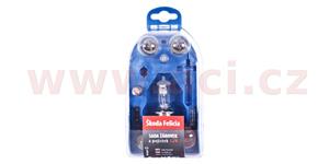 sada žárovek HÄKL LAMPE - ŠKODA FELICIA