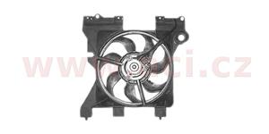 sahara komplet 1.1i, 1.4i, 1.6i (12V, 100W, průměr 335 mm, 1 rychlost)