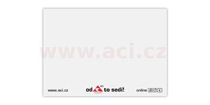 samolepící bloček ACI formát A7 (100 x 74 mm)