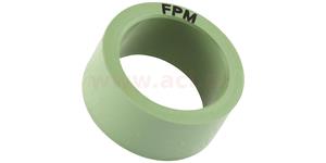 Sealing ring for oil cooler/oil pump, 22x16.8x9.5 mm CLASSIC