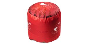sedací taburet (sedák), průměr 50cm, výška 40cm, s logem ACI