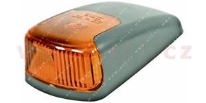 side indicator lamp of footstep mudguard TRUCK L=R