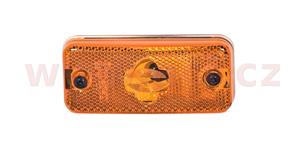 side positional lamp orange L=R