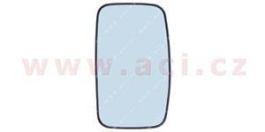 side ramp mirror manually operated R 300 TRUCK R