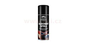 Silikonový sprej 400 ml, DEBBEX