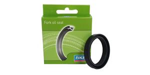 simering do př. vidlice (41 x 54 x 9 mm, Showa 41 mm), SKF