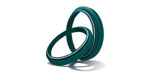 simering + prachovka do pr. vidlica (47 x 58 x 10 mm, Showa 47 mm), SKF