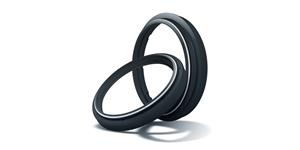 simering + prachovka do př. vidlice (41 x 54 x 9 mm, Showa 41 mm), SKF