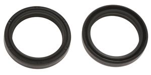 simeringy do prednej vidlice (43x55x9,5/10,5 mm), Tourmax