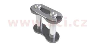 spojka reťazu 520MXR1, SUNSTAR (farba zlatá, rozpojovacie, typ CLIP)