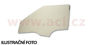 stahovací sklo přední zelené protisluneční Coupe - 2dv. P (AGC, PILKINGTON, SAINT GOBAIN)