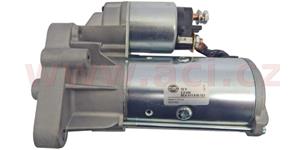 startér 12 V| 2 kW| 10 zubů HELLA (nový díl, bez zálohy)