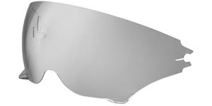 sunvisor for Oxygen 2.0 helmets, CASSIDA (clear)