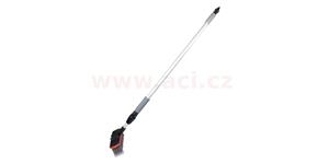 teleskopický průtokový kartáč na mytí auta 97-160 cm