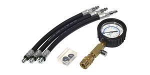 tester komprese válců, BIKESERVICE