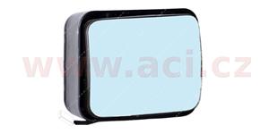 úhlové rear view mirror electric-operated heated (holder 28 mm) TRUCK L=R