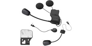 Universal Helmet Clamp kit with HD Speakers(20S EVO, 30K, 50S)