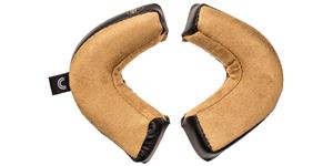 upper cheek pads for Eso helmets, CASSIDA (1 pair)