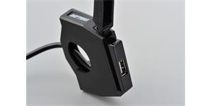 USB-A zásuvka tenká, Daytona