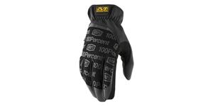 utility gloves Mechanix/100% Fast Fit, 100% - USA (černá)