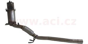 V.W. GOLF VI 09-12 filtr pevných částic (silikon karbid) BOSAL