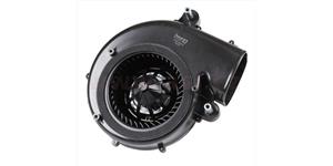 ventilátor topení s kovovým krytem pro ohřívač CLASSIC