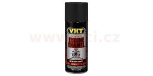 VHT Engine Enamel barva na motory do teploty až 288°C, barva: černá GM Satin Black