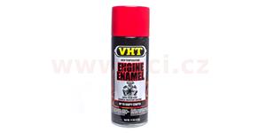 VHT Engine Enamel barva na motory do teploty až 288°C, barva: červená