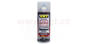 VHT Engine Enamel barva na motory do teploty až 288°C, barva: krycí čirý lak