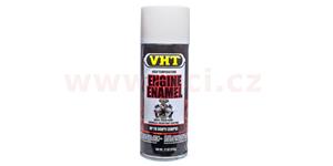 VHT Engine Enamel barva na motory do teploty až 288°C, barva: lesklá bílá