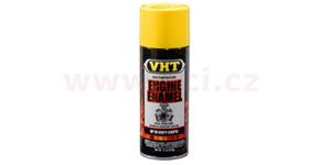 VHT Engine Enamel barva na motory do teploty až 288°C, barva: lesklá žlutá